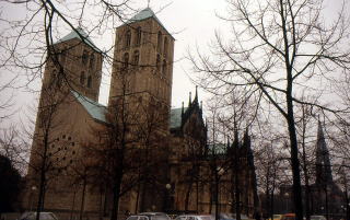 ミュンスター　大聖堂