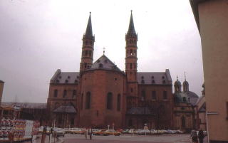 ヴュルツブルク大聖堂