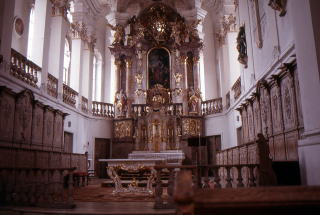 ギュンツブルク　聖母教会