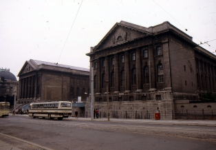 ペルガモン博物館　1981年