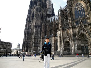 Kölner Dom　ケルン大聖堂