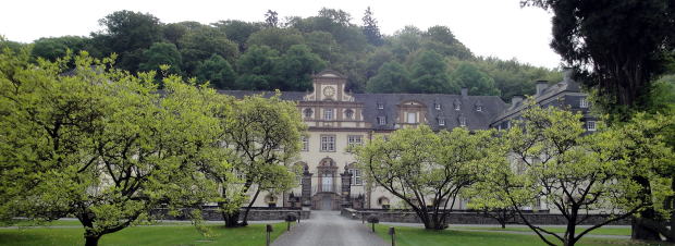 Schloss Ehreshoven エーレスホーフェン城