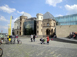 Schokoladenmuseum チョコレート博物館