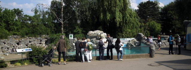 Kölner Zoo　ケルン動物園