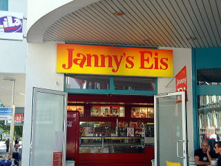 Janny's Eis