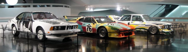 BMW Art Car