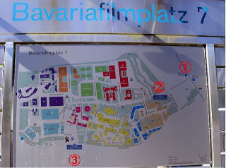 Bavariafilmstadt バヴァリア映画村