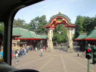 ベルリン動物園