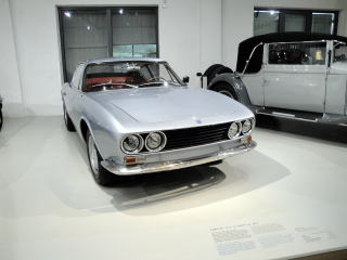 フォード　OSI 20 M TS-Coupe(1967)