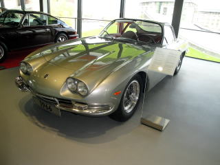 ランボルギーニ 350 GT 1964