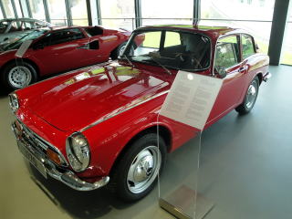 ホンダ S800　1966