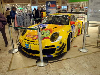 ポルシェ　911 GT3 R 997型