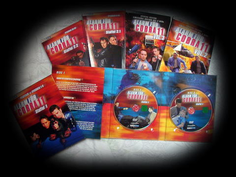 ドイツ版DVD