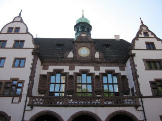 フライブルク　市庁舎
