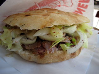 ドネルケバプDönerkebab