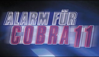 Alarm fuer Cobra11の文字