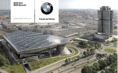 BMW Museum 入場券