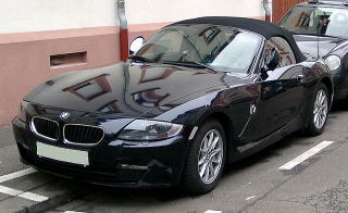 bmw z4 de.wikipedia.org Datum:18.Januar 2008/Urheber:Rudolf Stricker