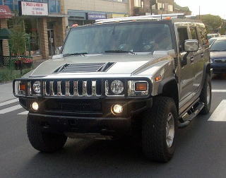 Hummer H2(2003-07)Date：09/23/08　Author：Bull-Doser