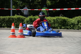 Kart-Rennen in Cadenberge de.wikipedia.org Date：01.06.2006/Author：Ottospe