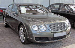 Bentley Continental Flying Spur de.wikipedia.org Date:31.May.2009/Author:Matthias93