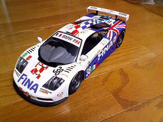 McLaren F1 GTR